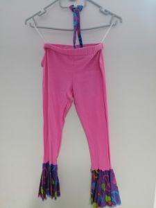 Kids Costumes to Hire - Pink Bellbottoms - GIRL